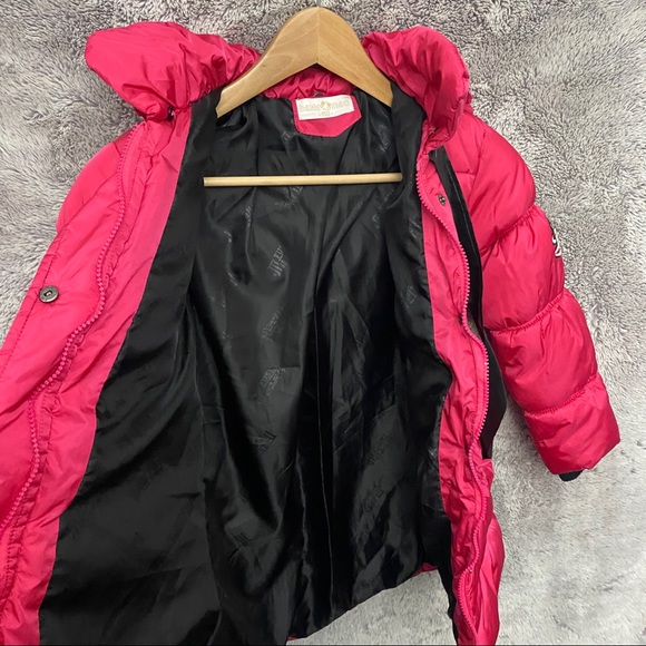 Paul Frank Kids Puffer Jacket - Picture 6 of 7